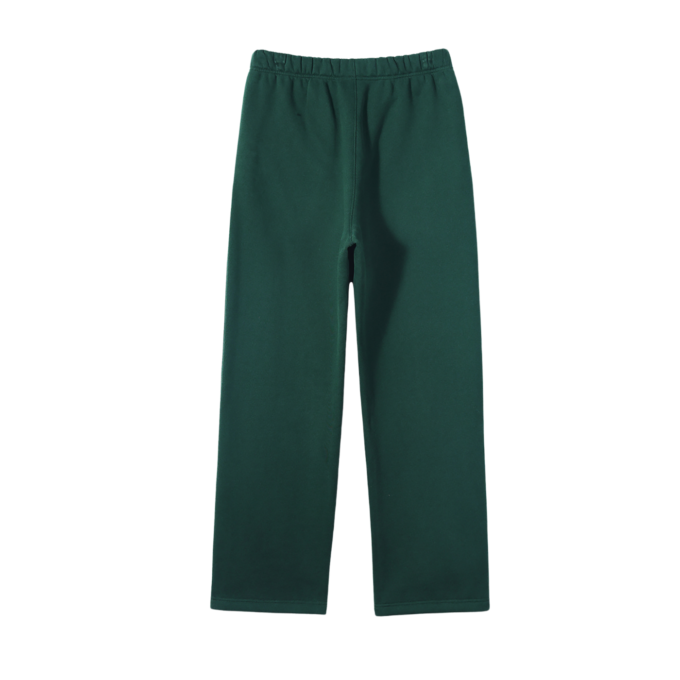 EDEN GREEN SET APART STRAIGHT LEG SWEATPANTS
